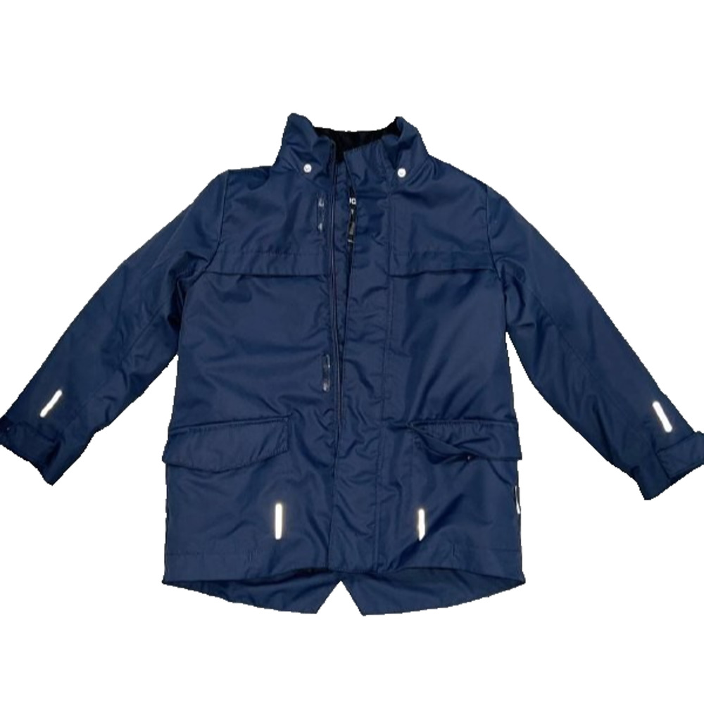 Reima tec Winter Jacket Kaverus kids coat Navy 7 Years A006295